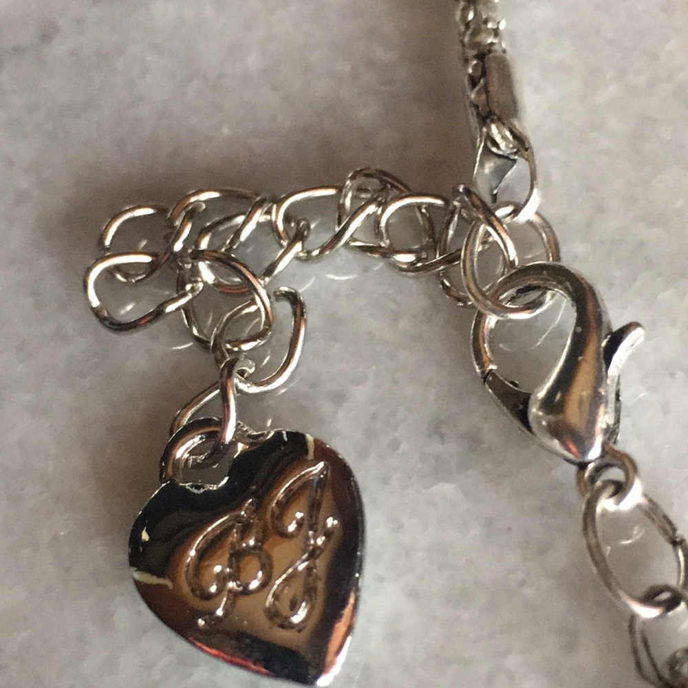 Multi-Color Crystal Cat Necklace - Picture 12 of 15